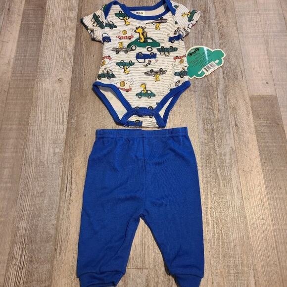 CJP baby 0-3 months outfit new with tags - Picture 1 of 5